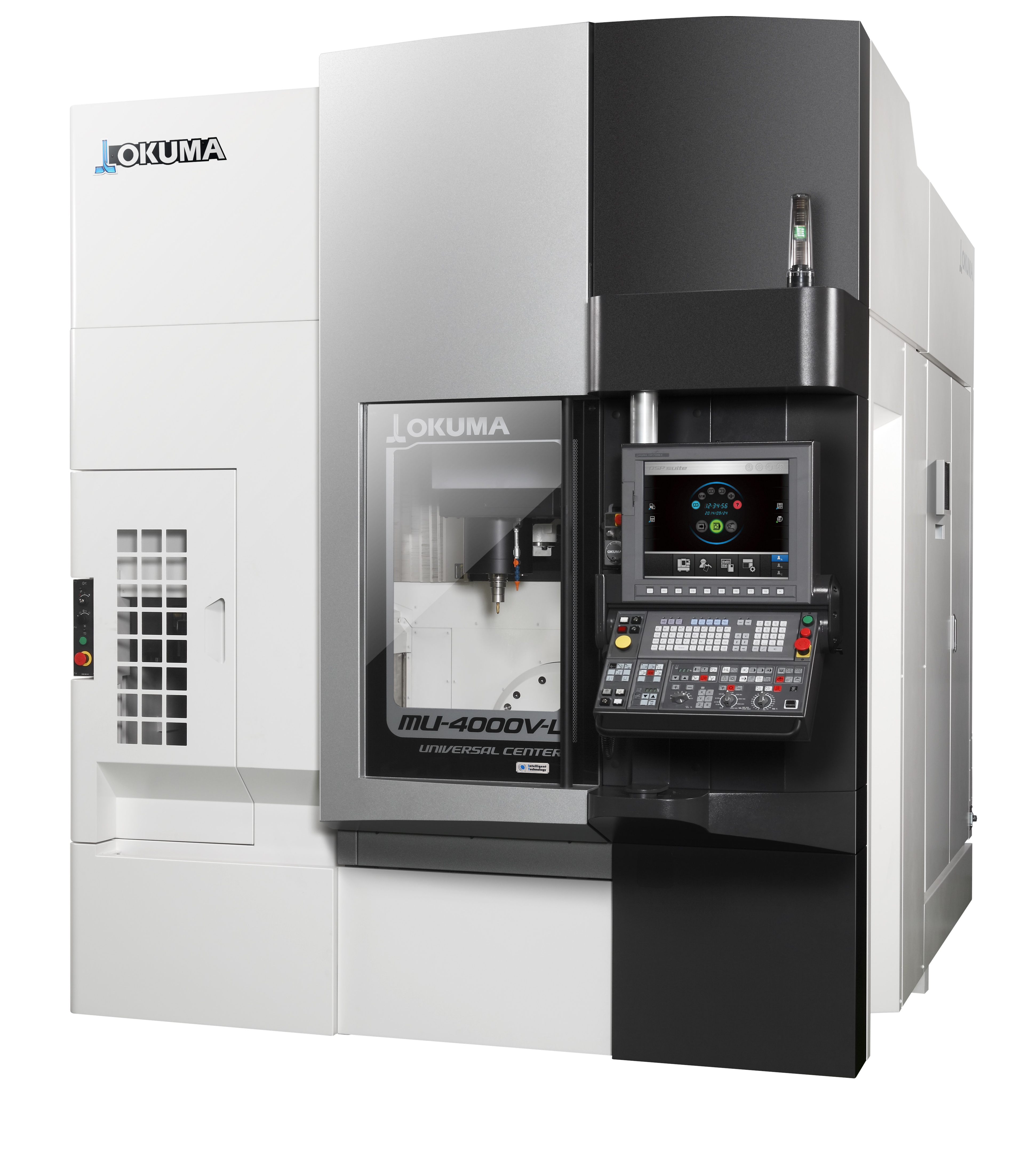 Mu 4000v Okuma Europe Gmbh