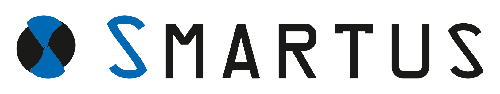 SMARTUS Szerszámgép Kereskedelmi Zrt. Logo
