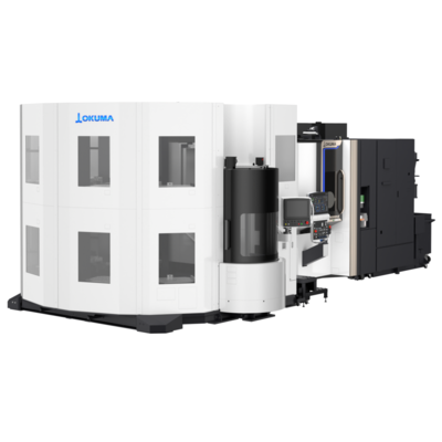 Cambiador automático de palets (APC)