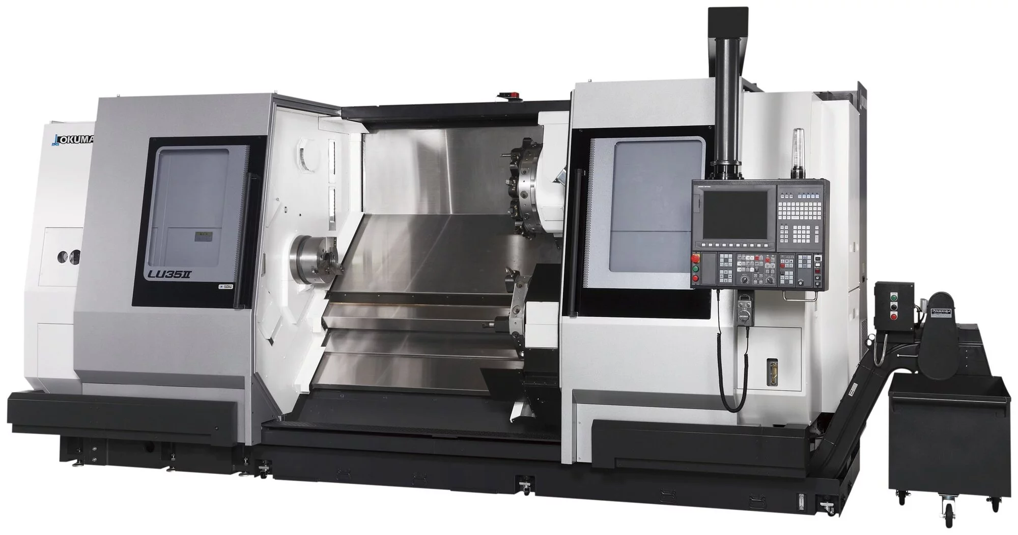 LU35II - LU series // OKUMA Europe GmbH