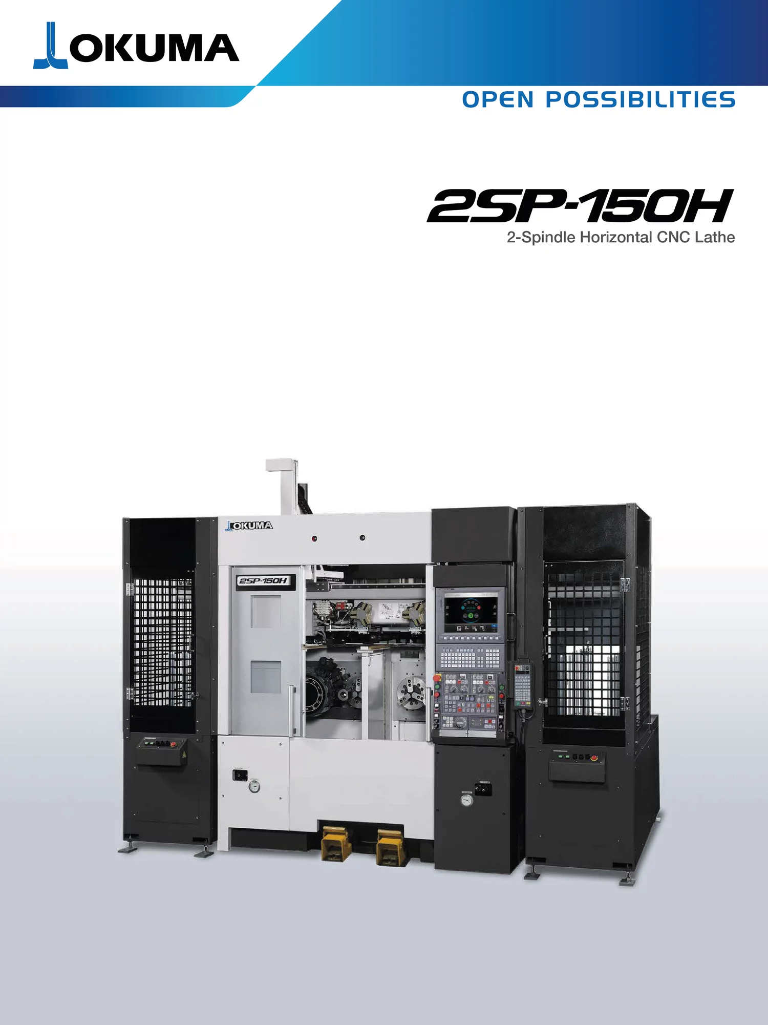 Brochure Data // Okuma Europe GmbH