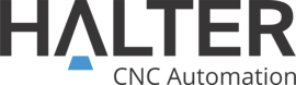 HALTER CNC Automation Logo