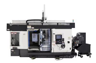 Okuma Gantry Loader (OGL)