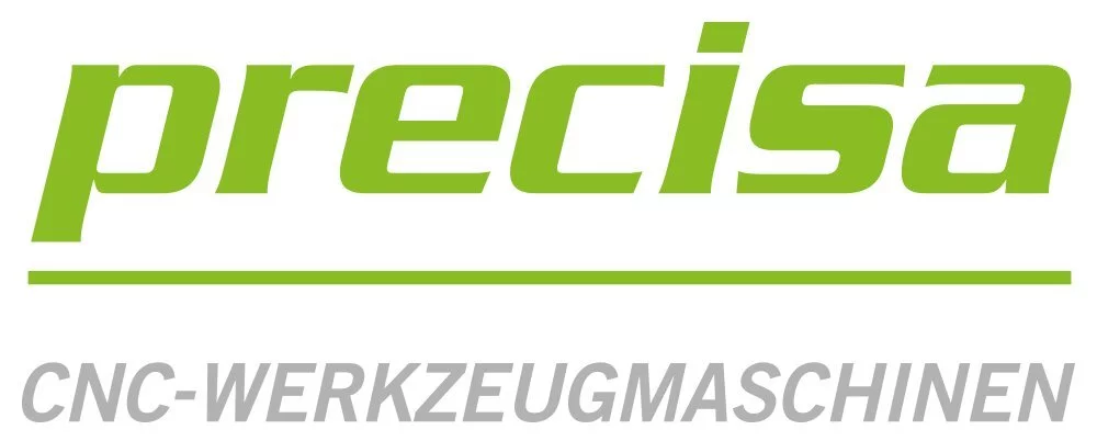 Precisa CNC-Werkzeugmaschinen GmbH Logo