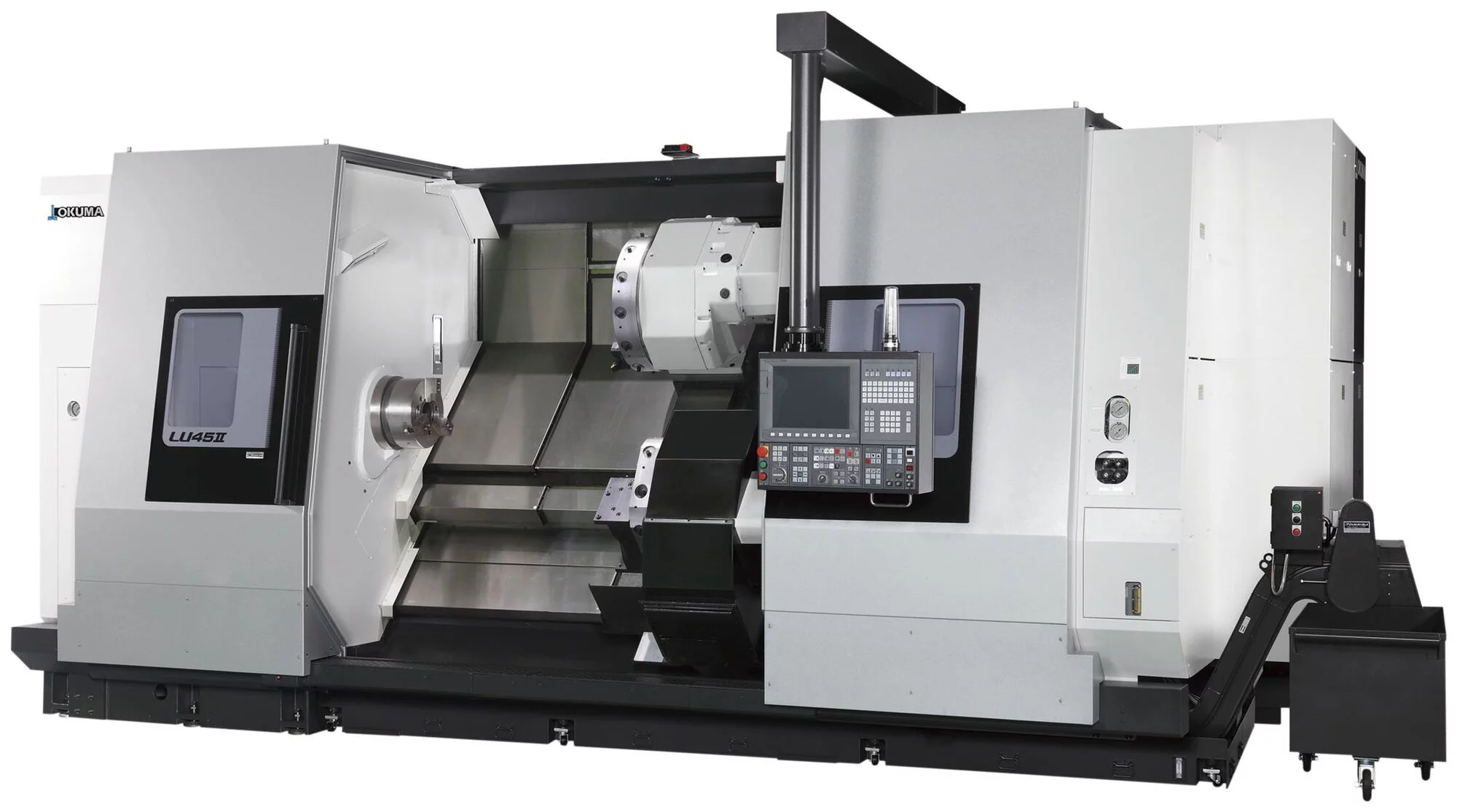 LU45II - LU series // OKUMA Europe GmbH