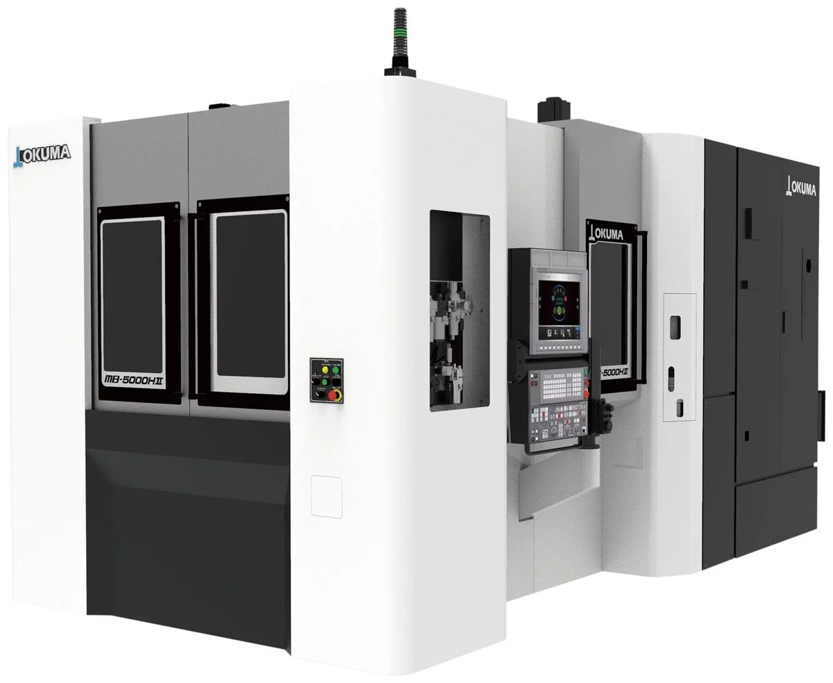 Detail // Okuma Europe GmbH