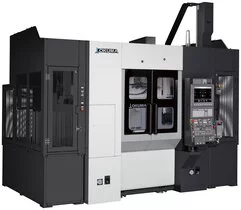 Machine Selector // OKUMA Europe GmbH