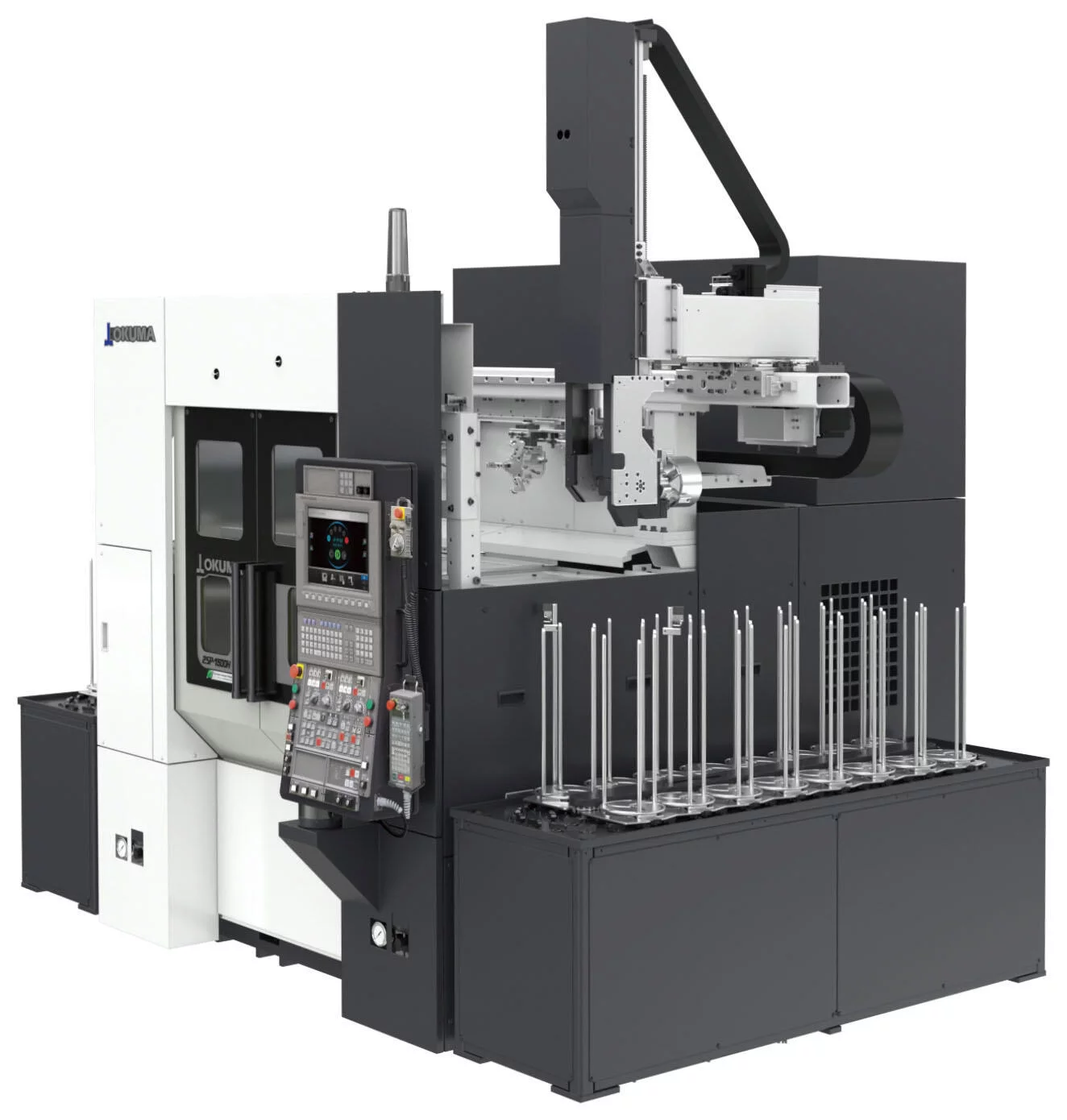 2SP-1500H - 2SP-H series // OKUMA Europe GmbH