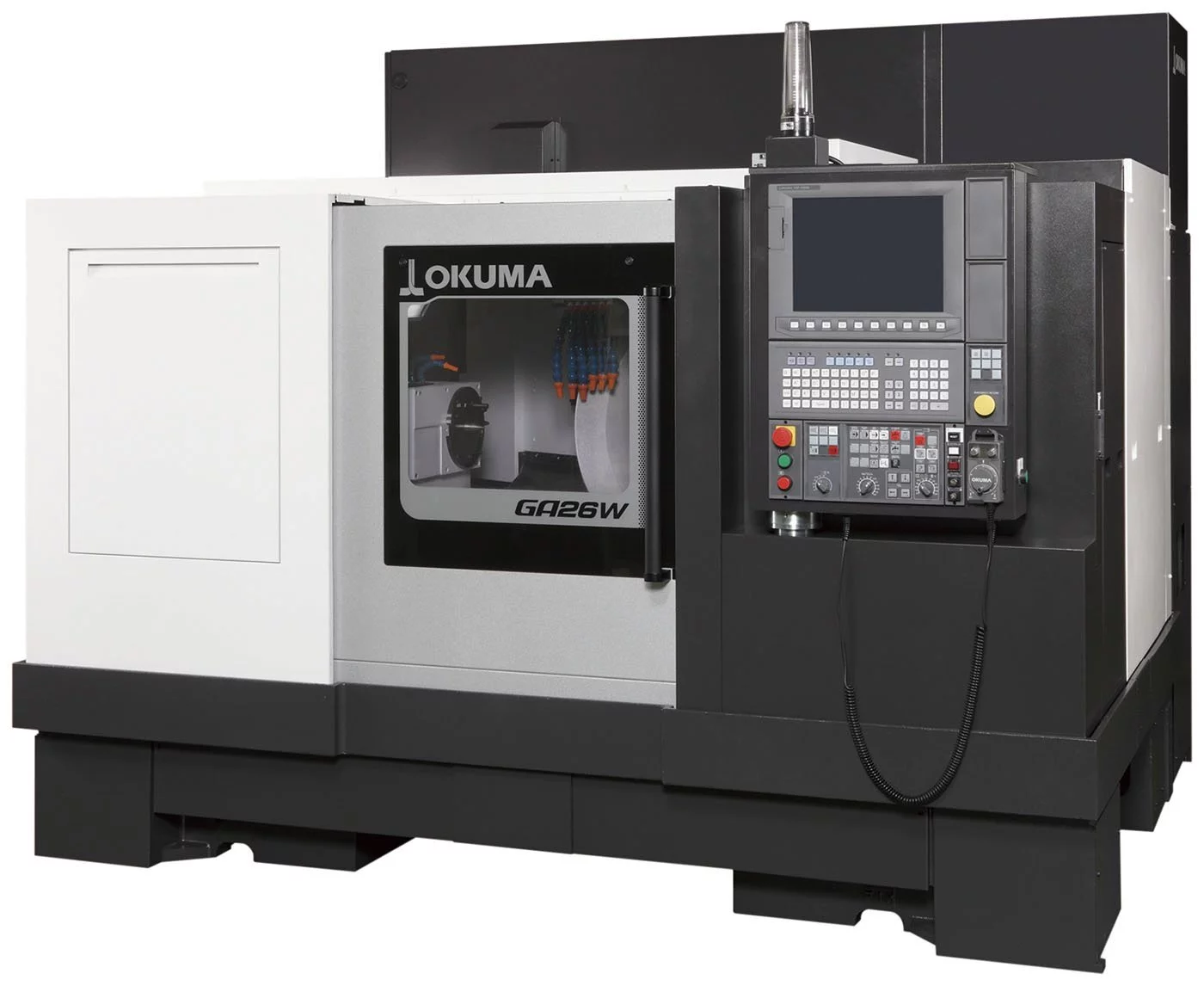 CNC grinder - Highest precision