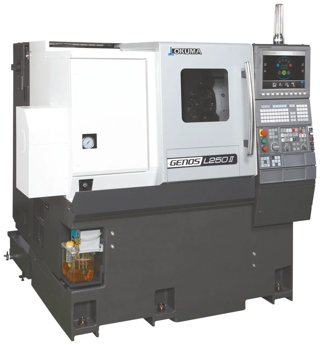 【稀少】音のシンメトリー　レンドヴァイ・エルネー　Lendvai Ernő GENOS L250II-e - GENOS L series // OKUMA Europe GmbH