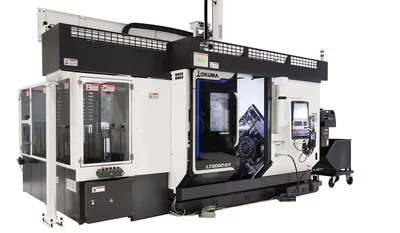 Okuma Gantry Loader (OGL)