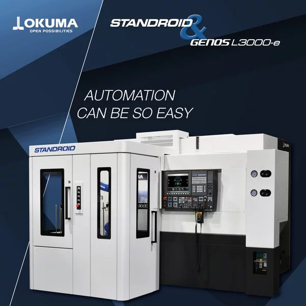 An easier introduction to automation // OKUMA Europe GmbH