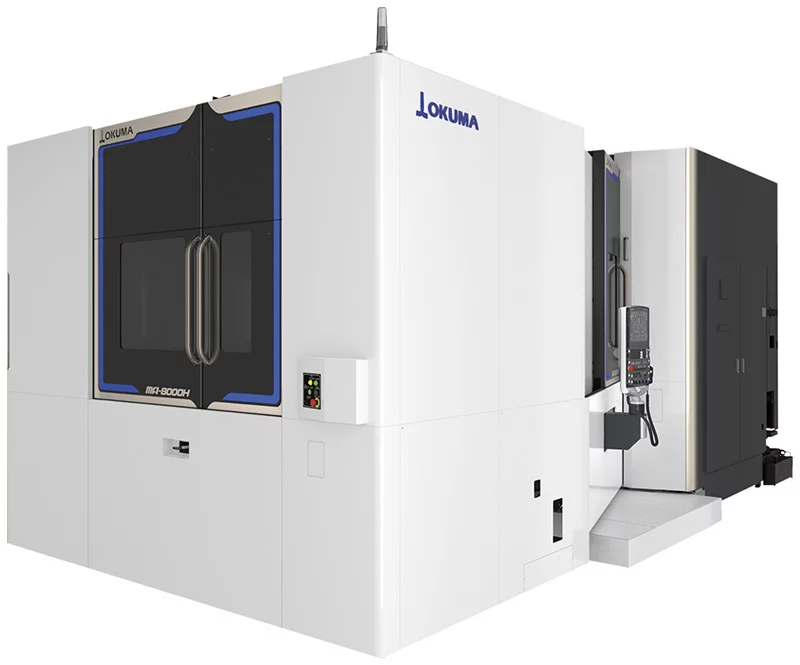 MA-8000H - MA-H series // OKUMA Europe GmbH