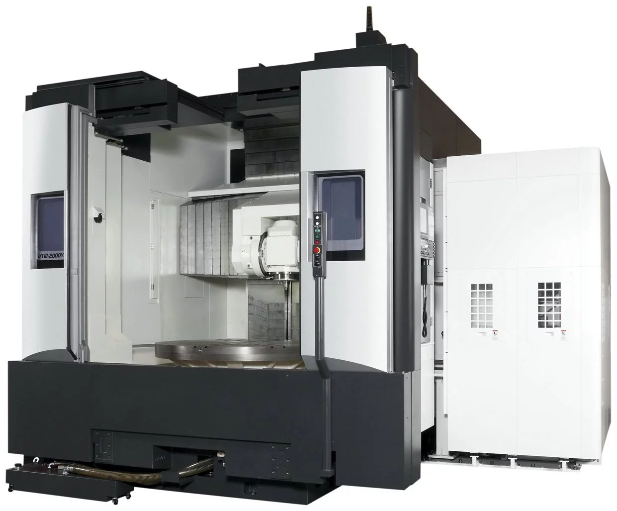 CNC multitasking machines - turn-mill operations