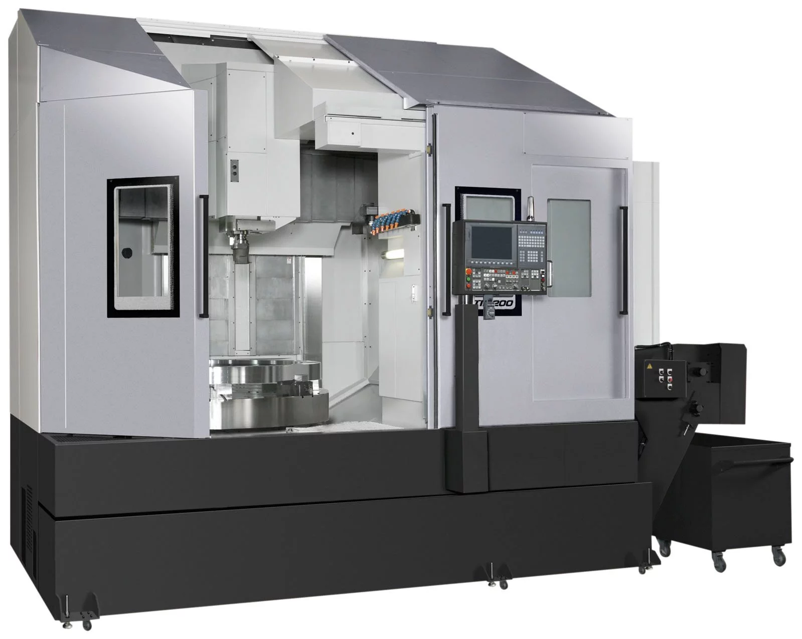 VTM-200 - VTM series // OKUMA Europe GmbH