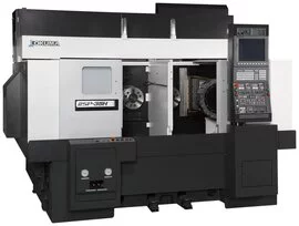 Machine Selector // OKUMA Europe GmbH