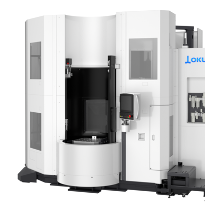 Cambiador automático de palets (APC)