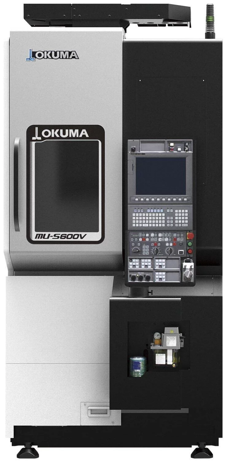 MU-S600V - MU-S600V // OKUMA Europe GmbH
