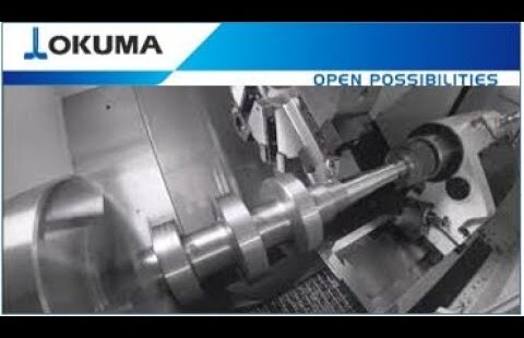 Lathe GENOS L400II e - New turning technology